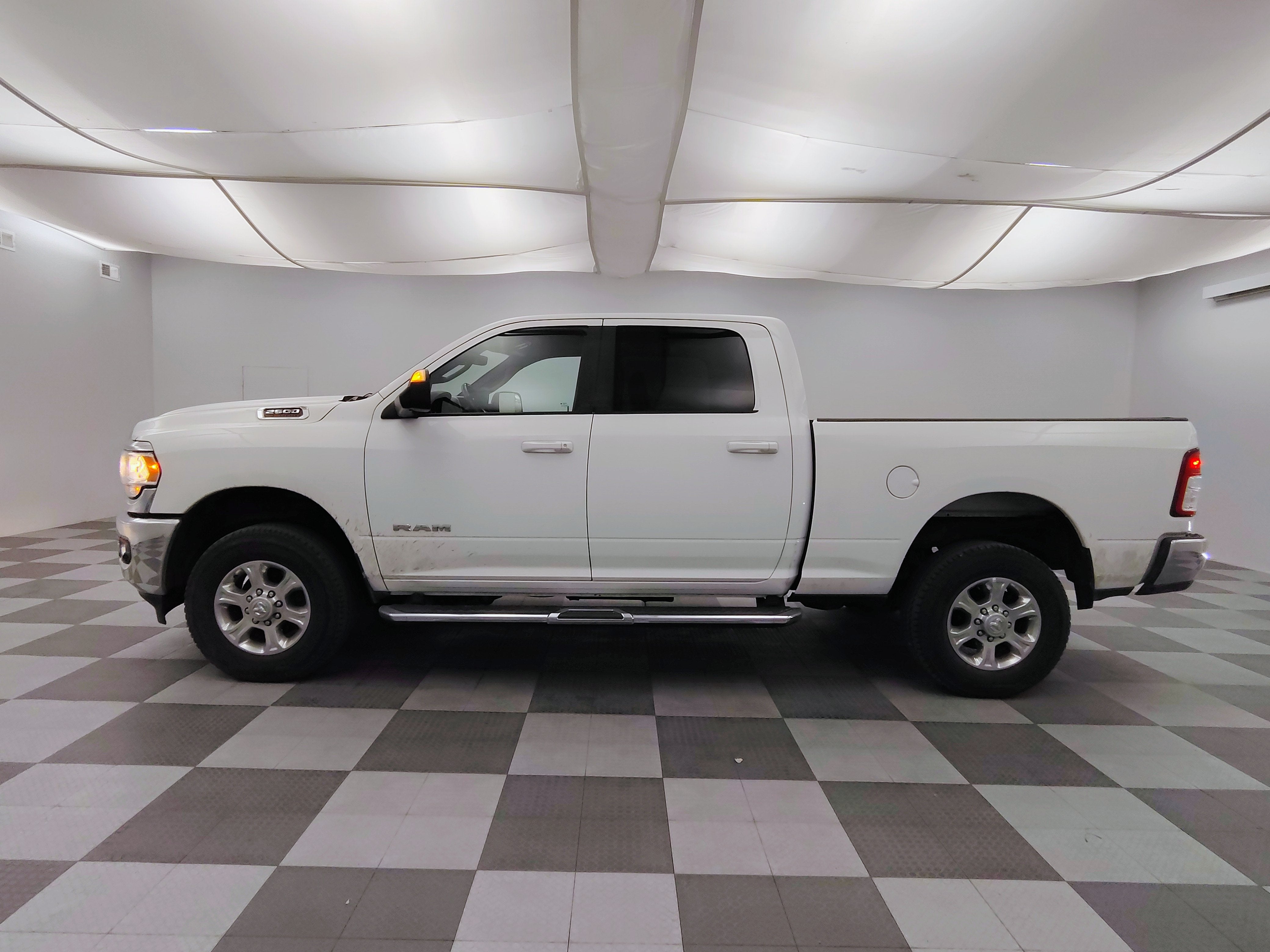 2022 RAM 2500 Big Horn Crew Cab 4x4 6'4' Box