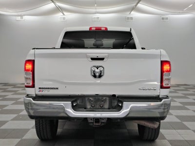 2022 RAM 2500 Big Horn Crew Cab 4x4 6'4' Box