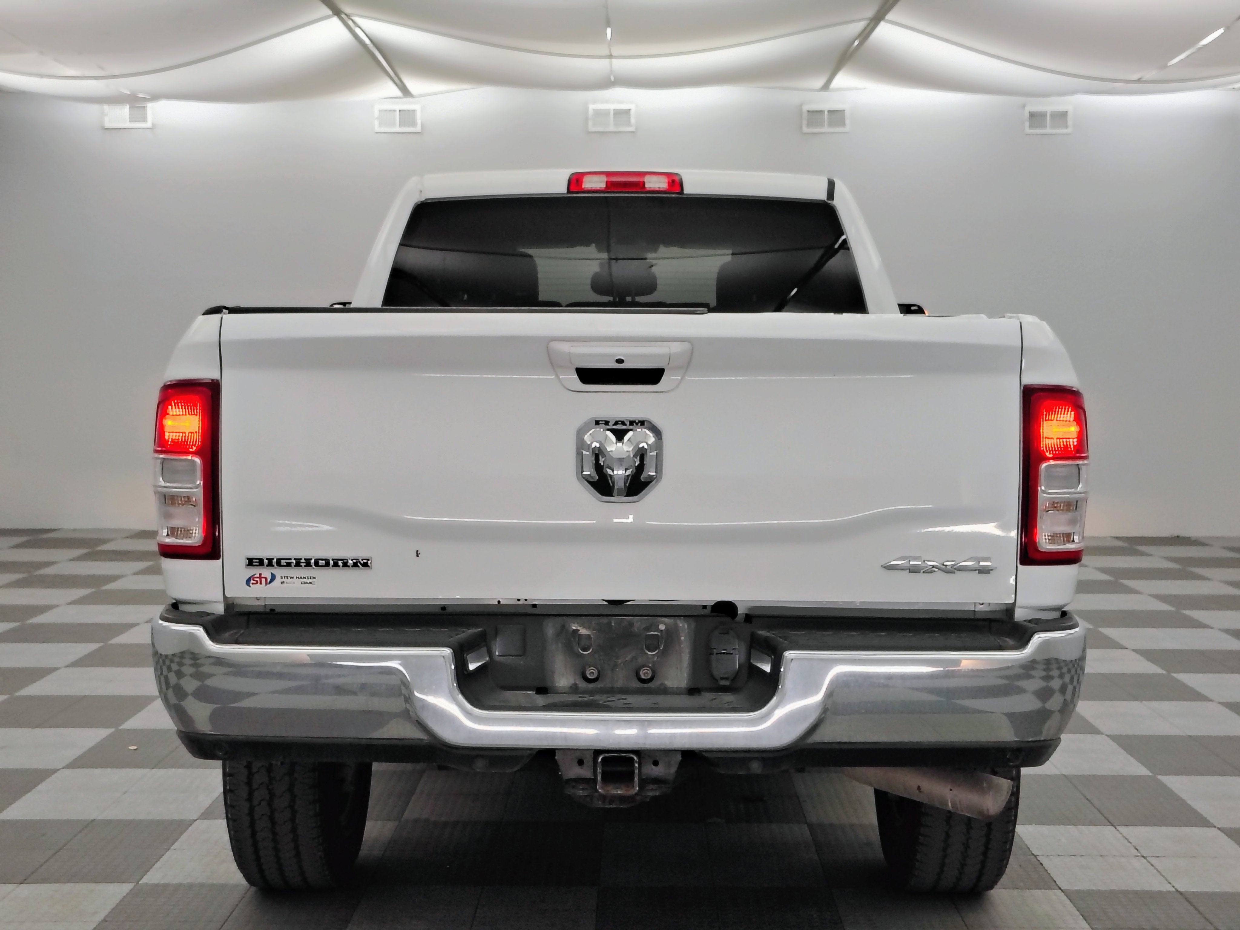 2022 RAM 2500 Big Horn Crew Cab 4x4 6'4' Box