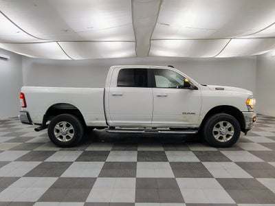 2022 RAM 2500 Big Horn Crew Cab 4x4 6'4' Box