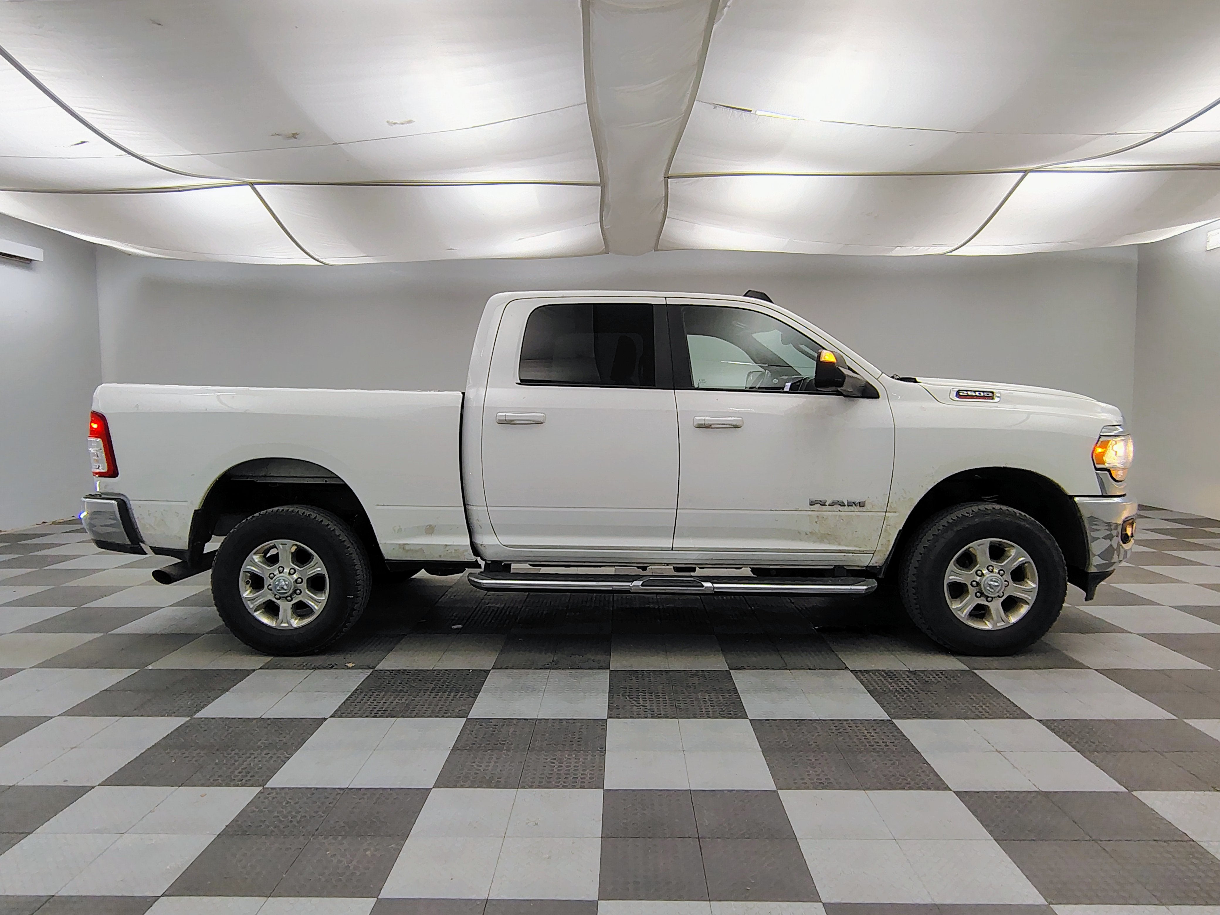 2022 RAM 2500 Big Horn Crew Cab 4x4 6'4' Box