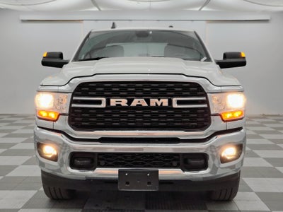 2022 RAM 2500 Big Horn Crew Cab 4x4 6'4' Box