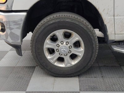2022 RAM 2500 Big Horn Crew Cab 4x4 6'4' Box