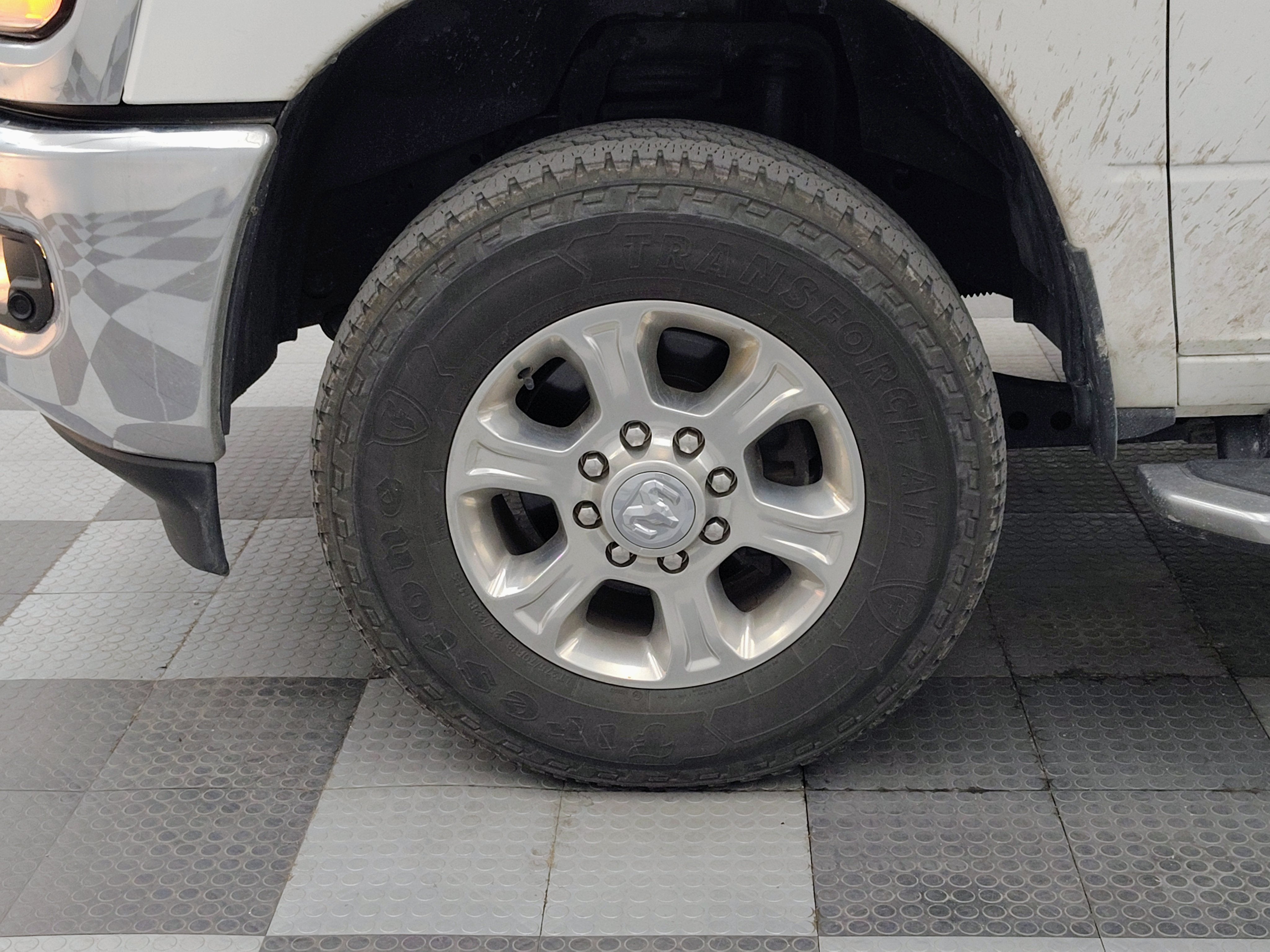 2022 RAM 2500 Big Horn Crew Cab 4x4 6'4' Box