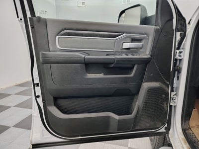2022 RAM 2500 Big Horn Crew Cab 4x4 6'4' Box