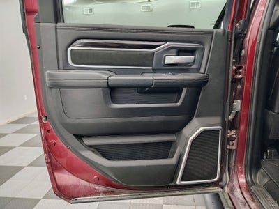 2020 RAM 2500 Laramie Crew Cab 4x4 6'4' Box