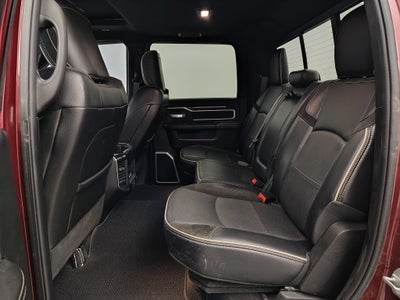 2020 RAM 2500 Laramie Crew Cab 4x4 6'4' Box
