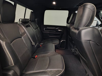 2020 RAM 2500 Laramie Crew Cab 4x4 6'4' Box