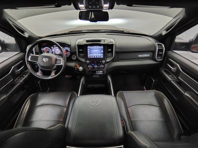 2020 RAM 2500 Laramie Crew Cab 4x4 6'4' Box