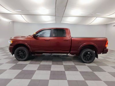 2020 RAM 2500 Laramie Crew Cab 4x4 6'4' Box