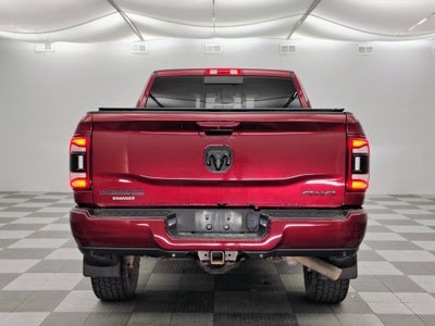 2020 RAM 2500 Laramie Crew Cab 4x4 6'4' Box