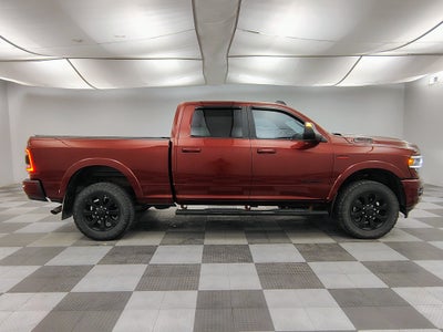 2020 RAM 2500 Laramie Crew Cab 4x4 6'4' Box
