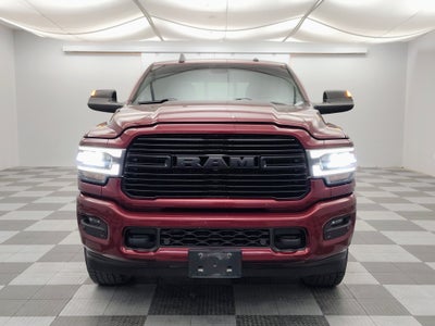 2020 RAM 2500 Laramie Crew Cab 4x4 6'4' Box