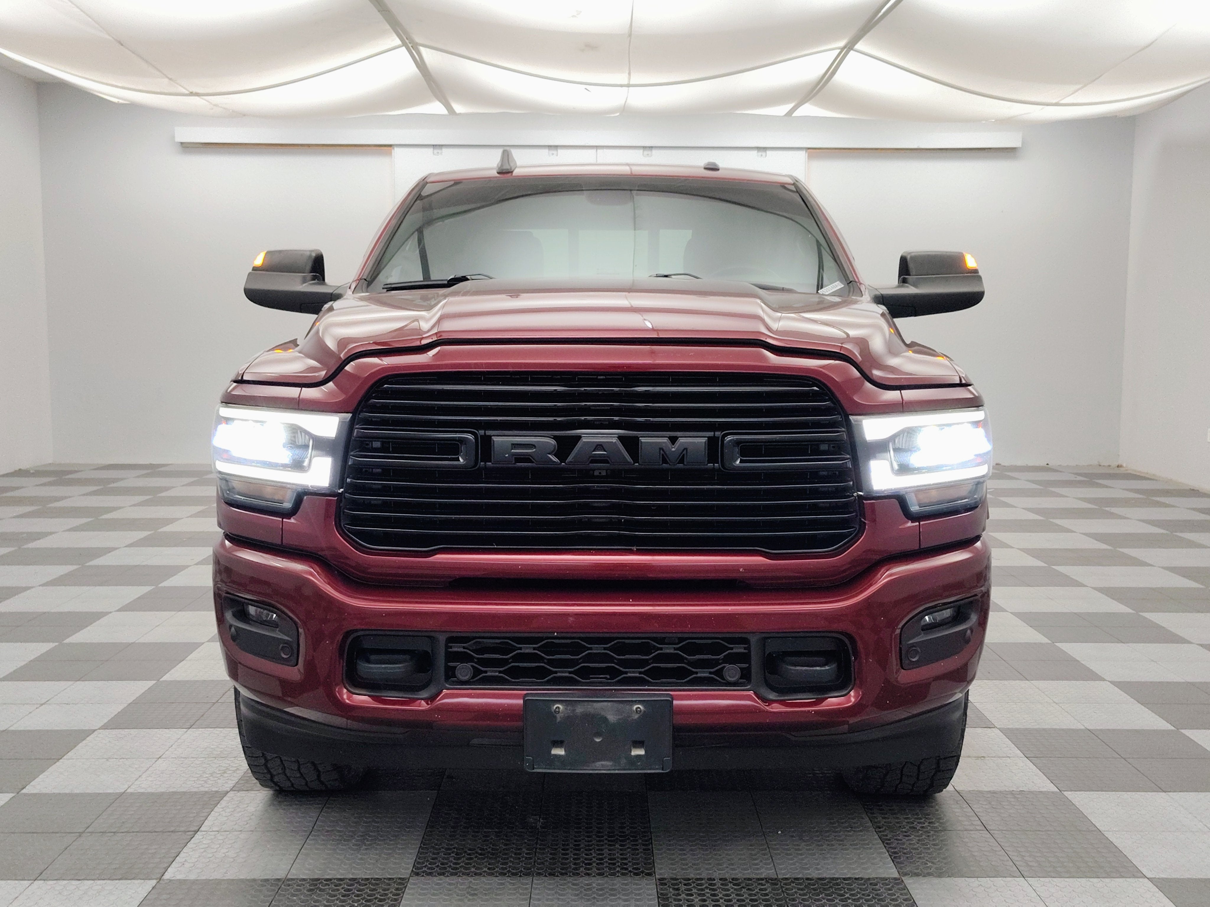 2020 RAM 2500 Laramie Crew Cab 4x4 6'4' Box