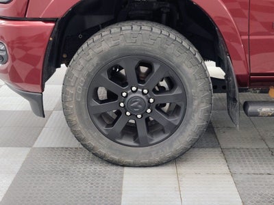 2020 RAM 2500 Laramie Crew Cab 4x4 6'4' Box