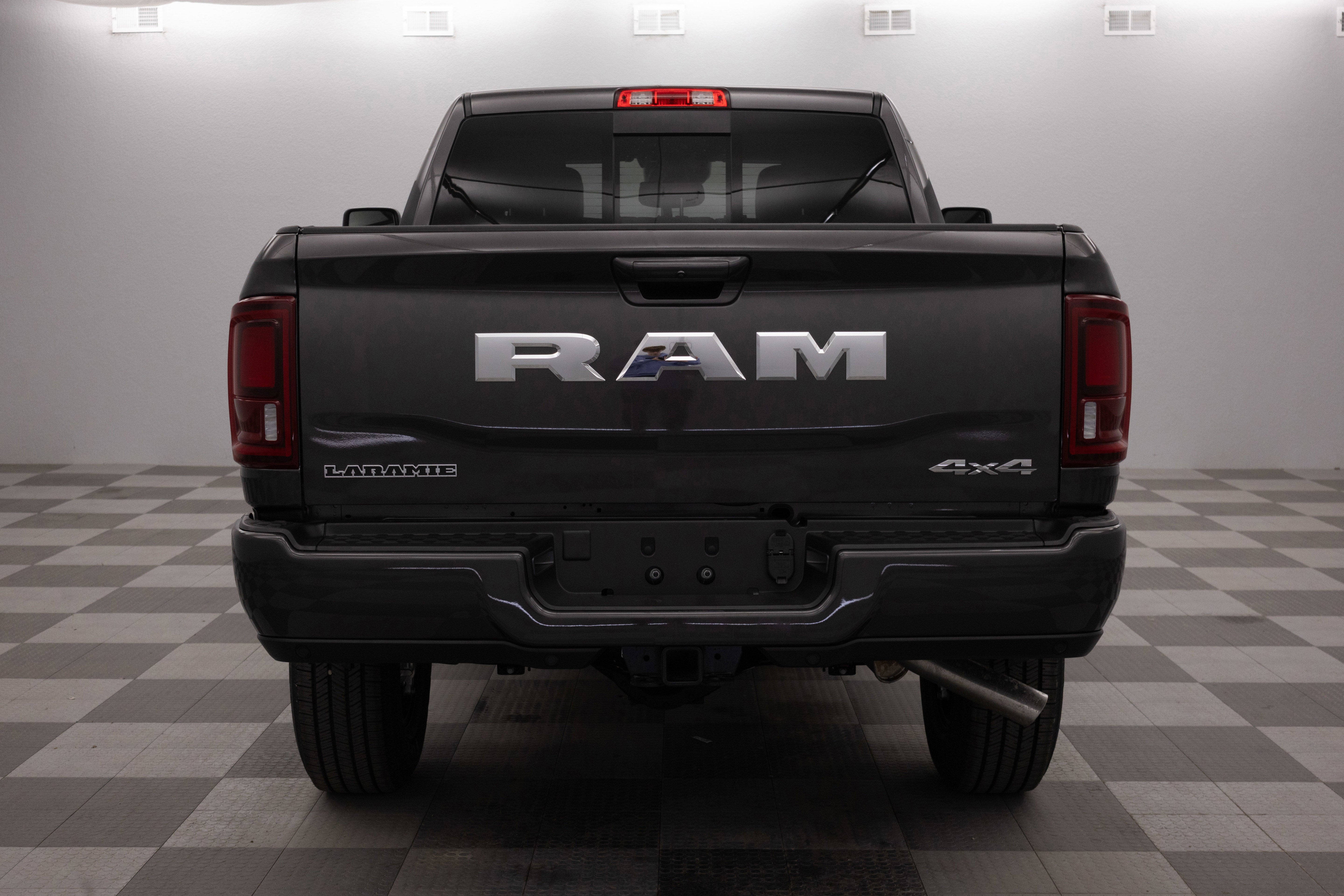 2026 RAM Ram 2500 RAM 2500 LARAMIE CREW CAB 4X4 6'4' BOX