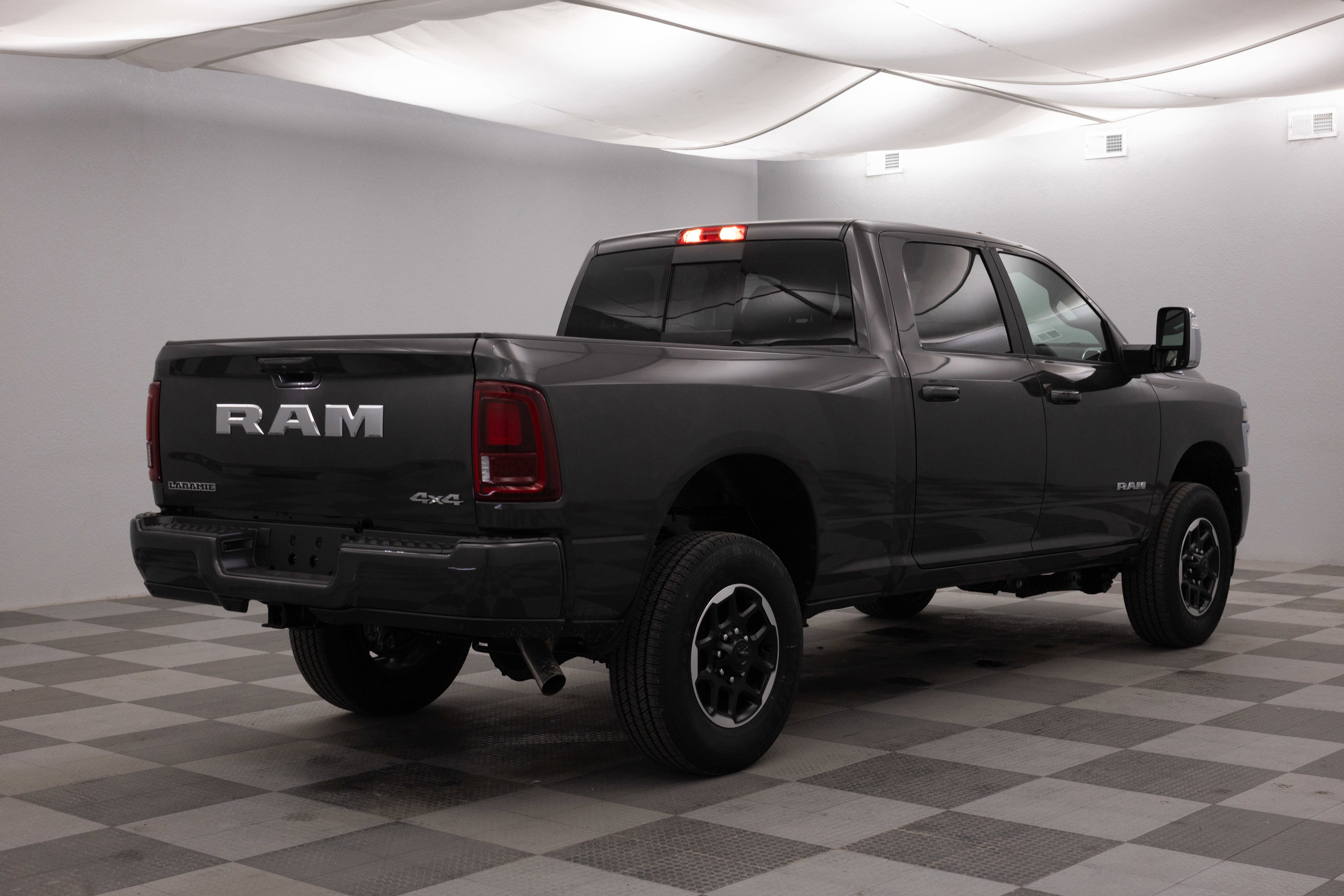2026 RAM Ram 2500 RAM 2500 LARAMIE CREW CAB 4X4 6'4' BOX