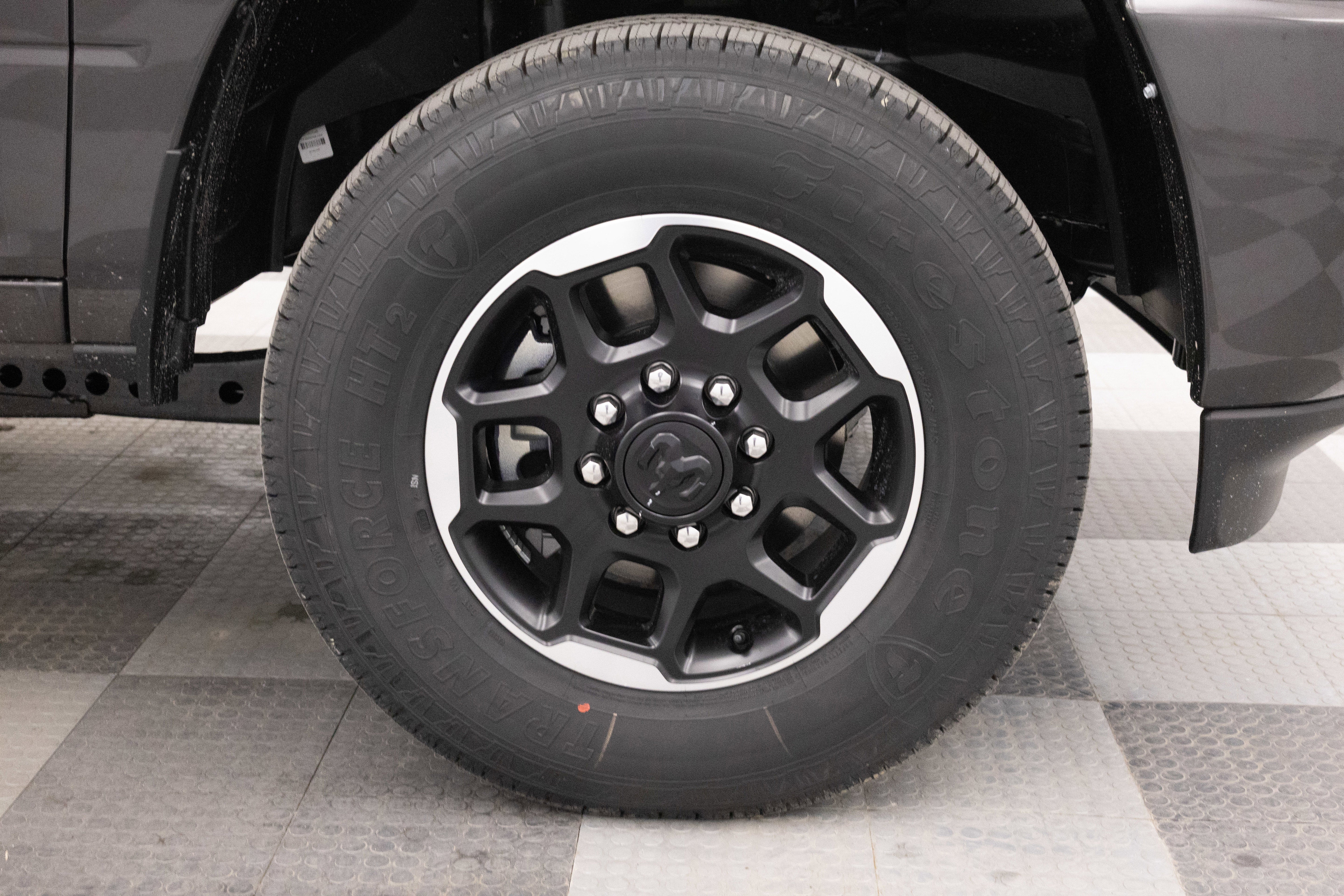 2026 RAM Ram 2500 RAM 2500 LARAMIE CREW CAB 4X4 6'4' BOX