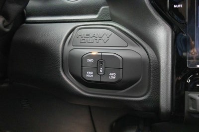 2026 RAM Ram 2500 RAM 2500 LARAMIE CREW CAB 4X4 6'4' BOX