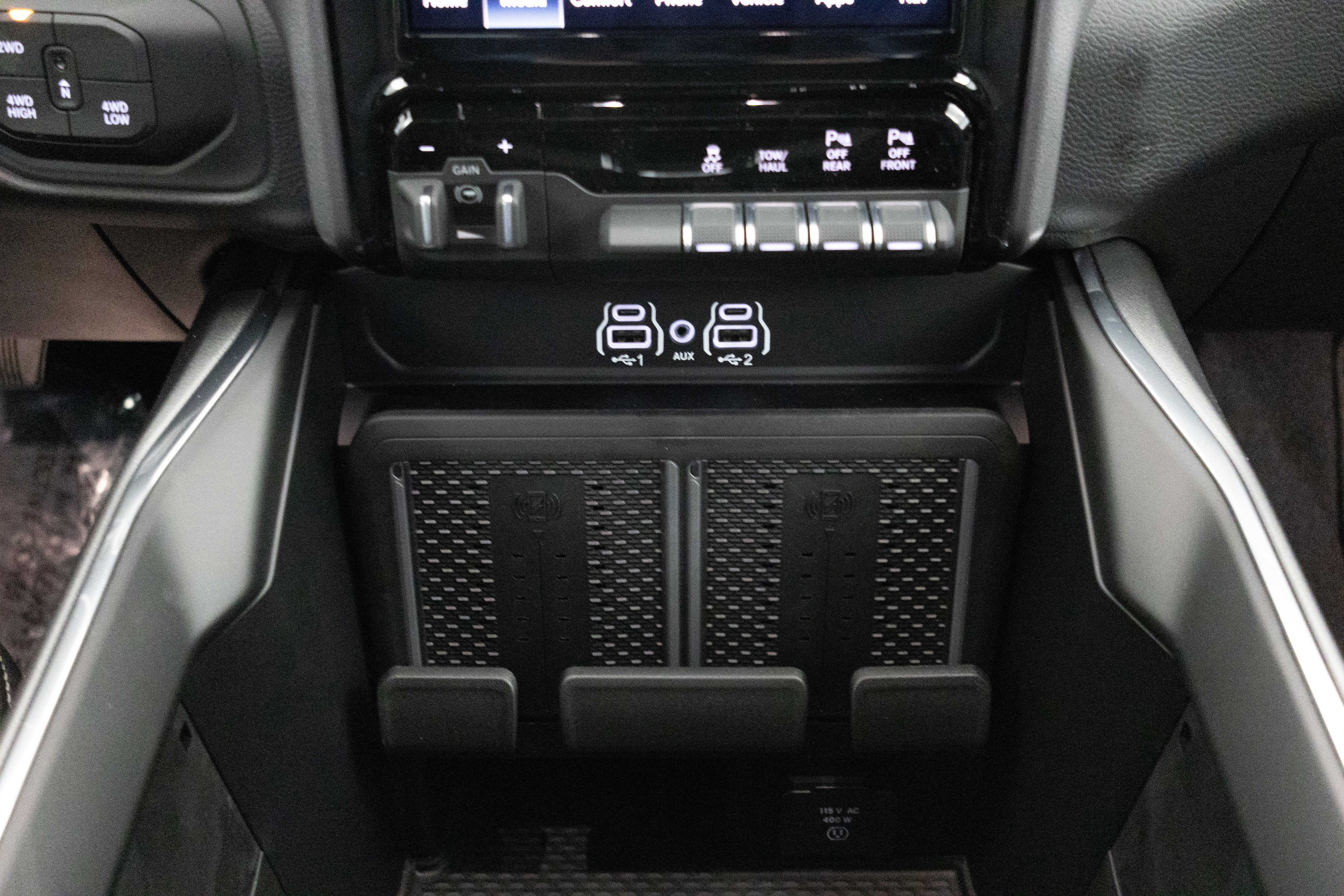 2026 RAM Ram 2500 RAM 2500 LARAMIE CREW CAB 4X4 6'4' BOX