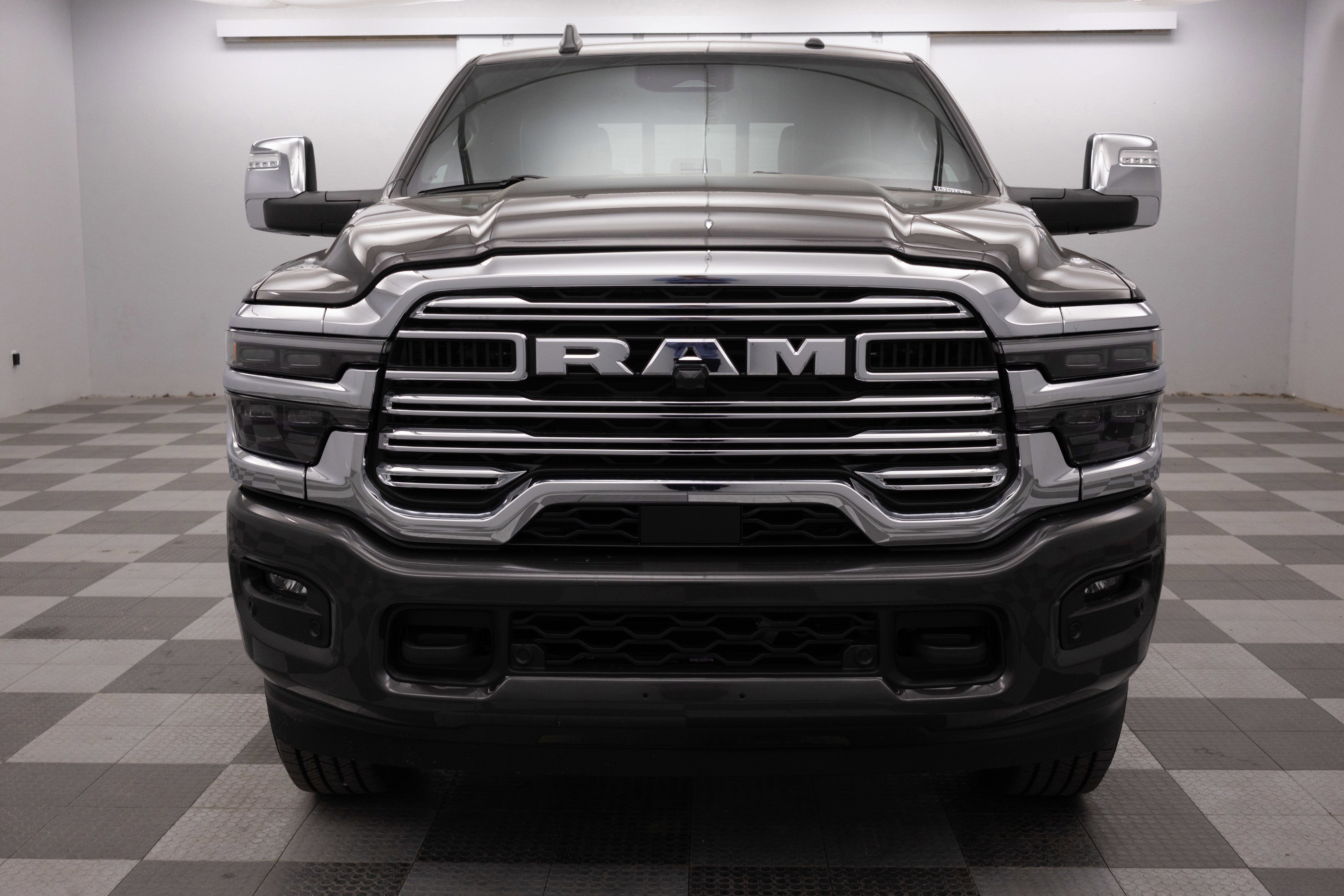 2026 RAM Ram 2500 RAM 2500 LARAMIE CREW CAB 4X4 6'4' BOX