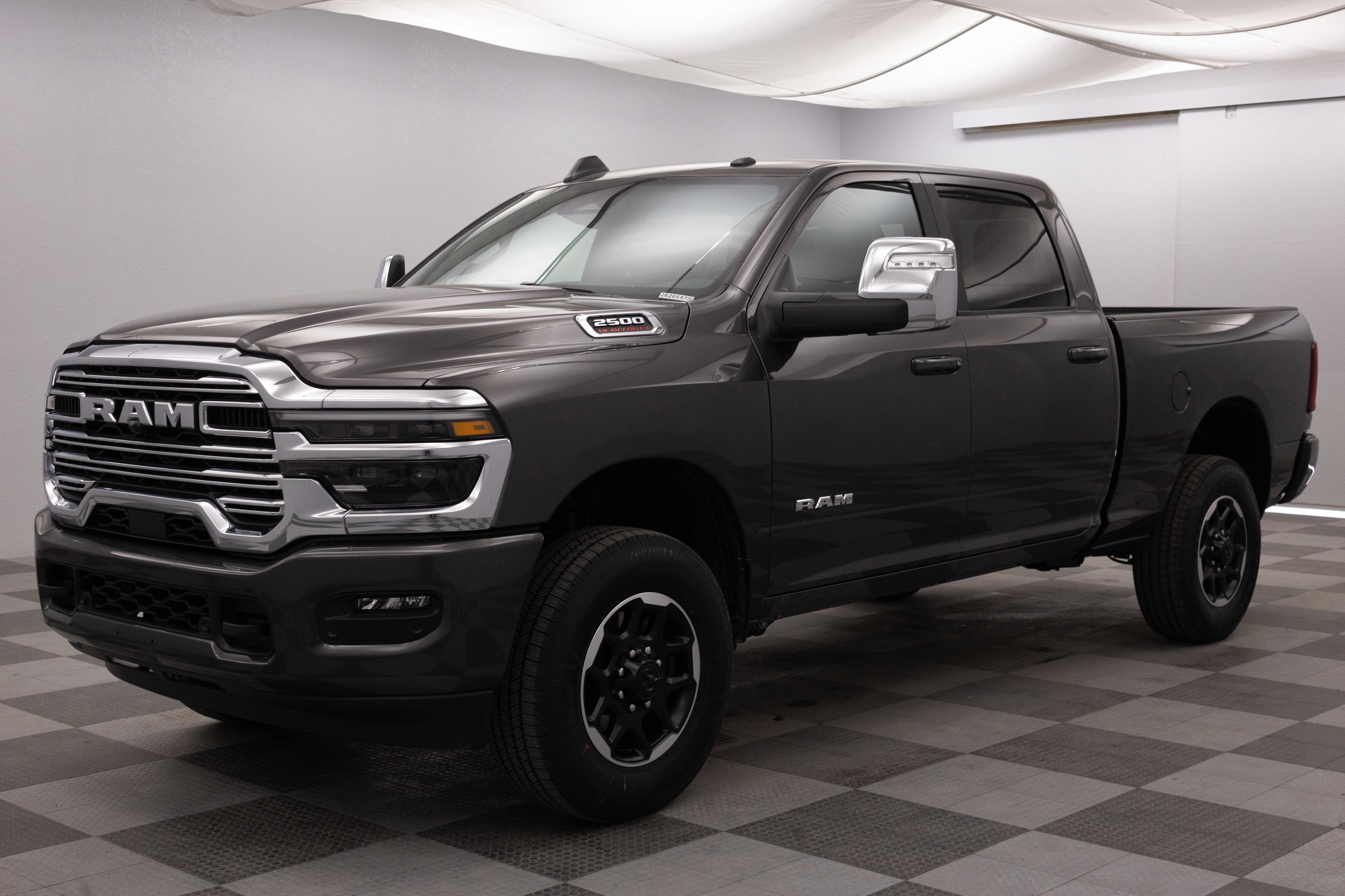 2026 RAM Ram 2500 RAM 2500 LARAMIE CREW CAB 4X4 6'4' BOX