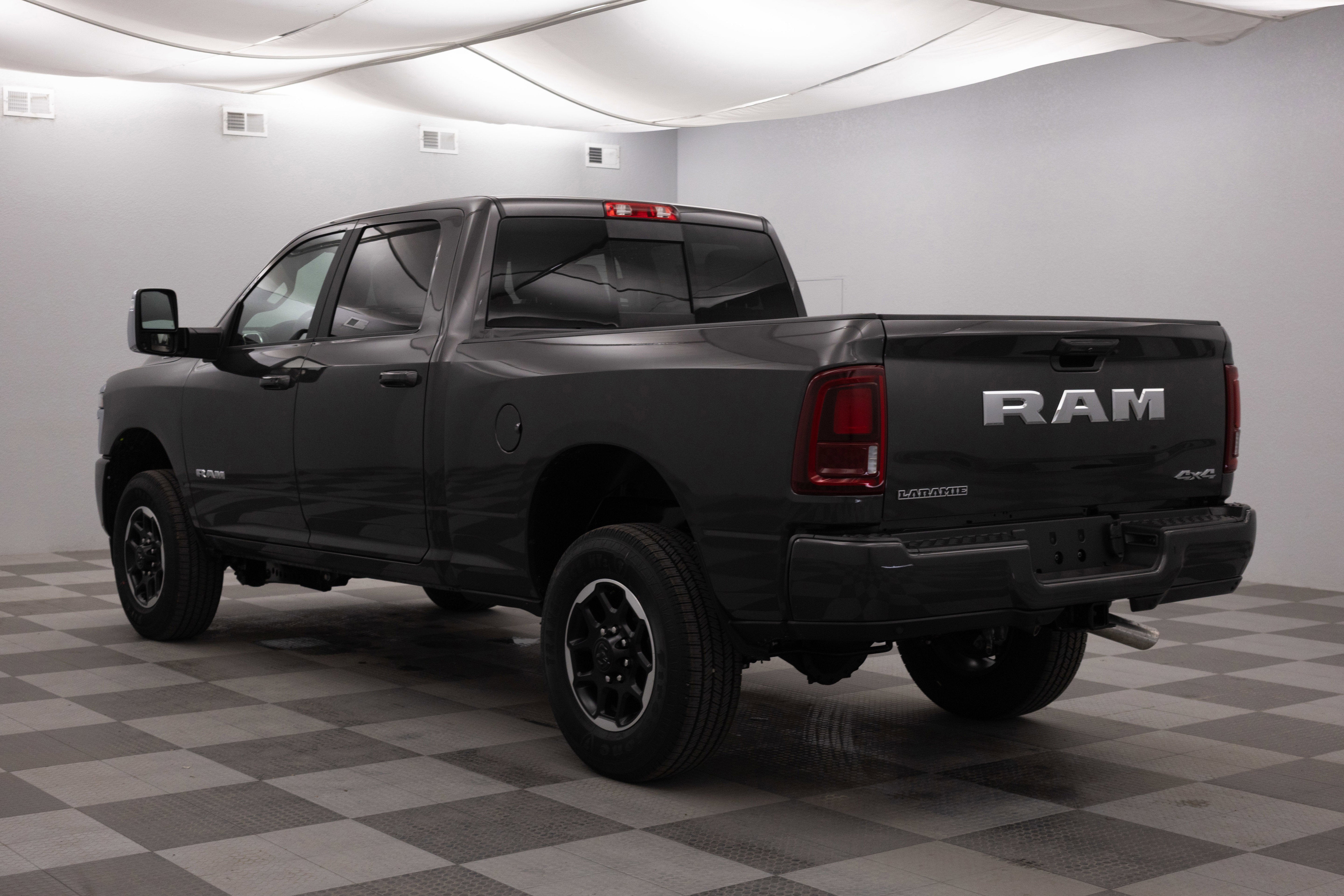 2026 RAM Ram 2500 RAM 2500 LARAMIE CREW CAB 4X4 6'4' BOX