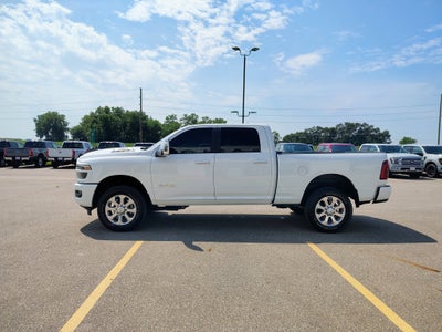 2025 RAM 2500 Laramie