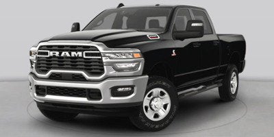 2027 RAM 2500 Laramie