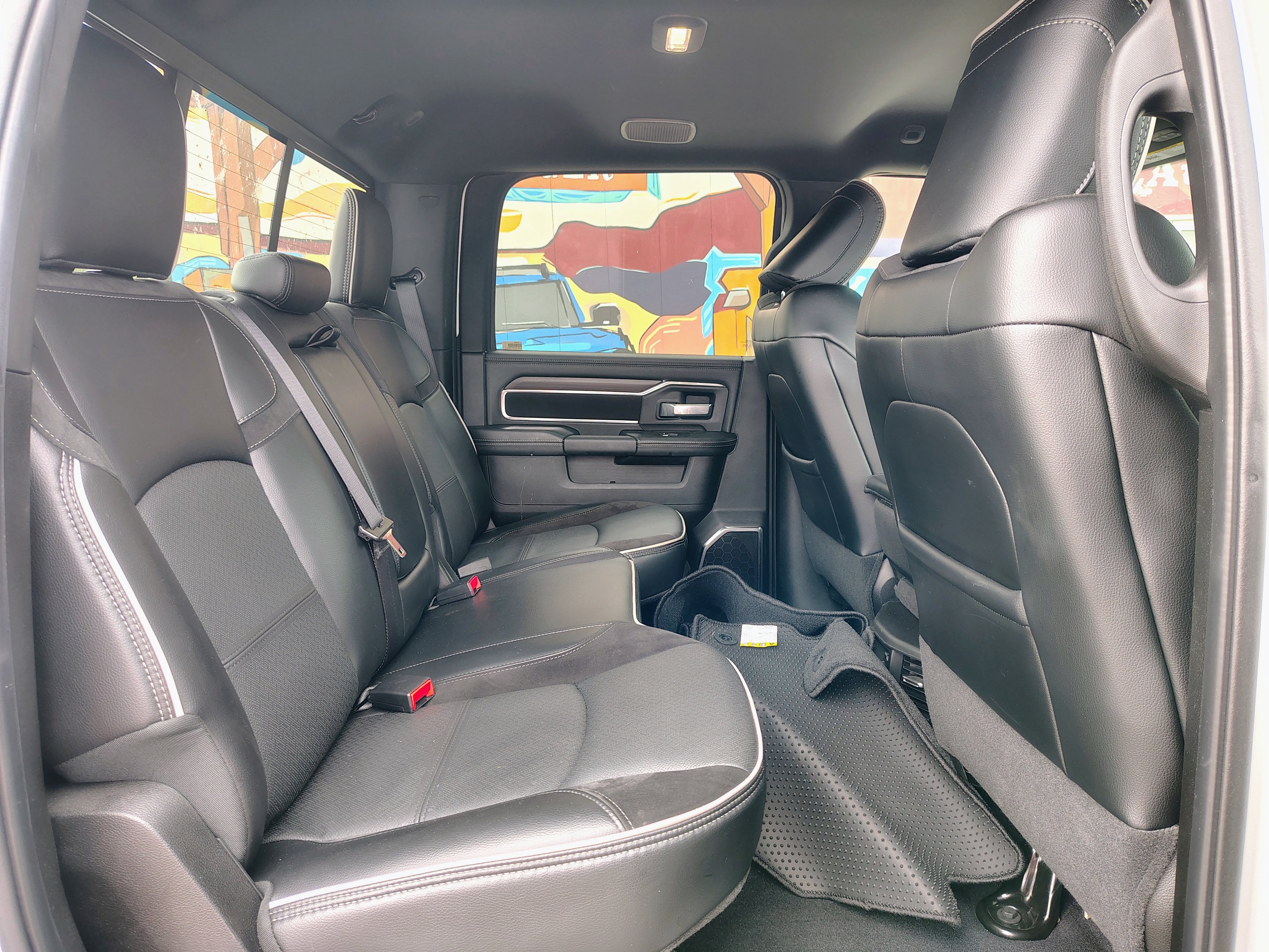 2025 RAM 2500 Laramie Crew Cab 4x4 6'4' Box