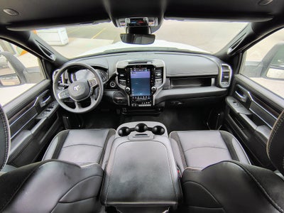 2025 RAM 2500 Laramie Crew Cab 4x4 6'4' Box