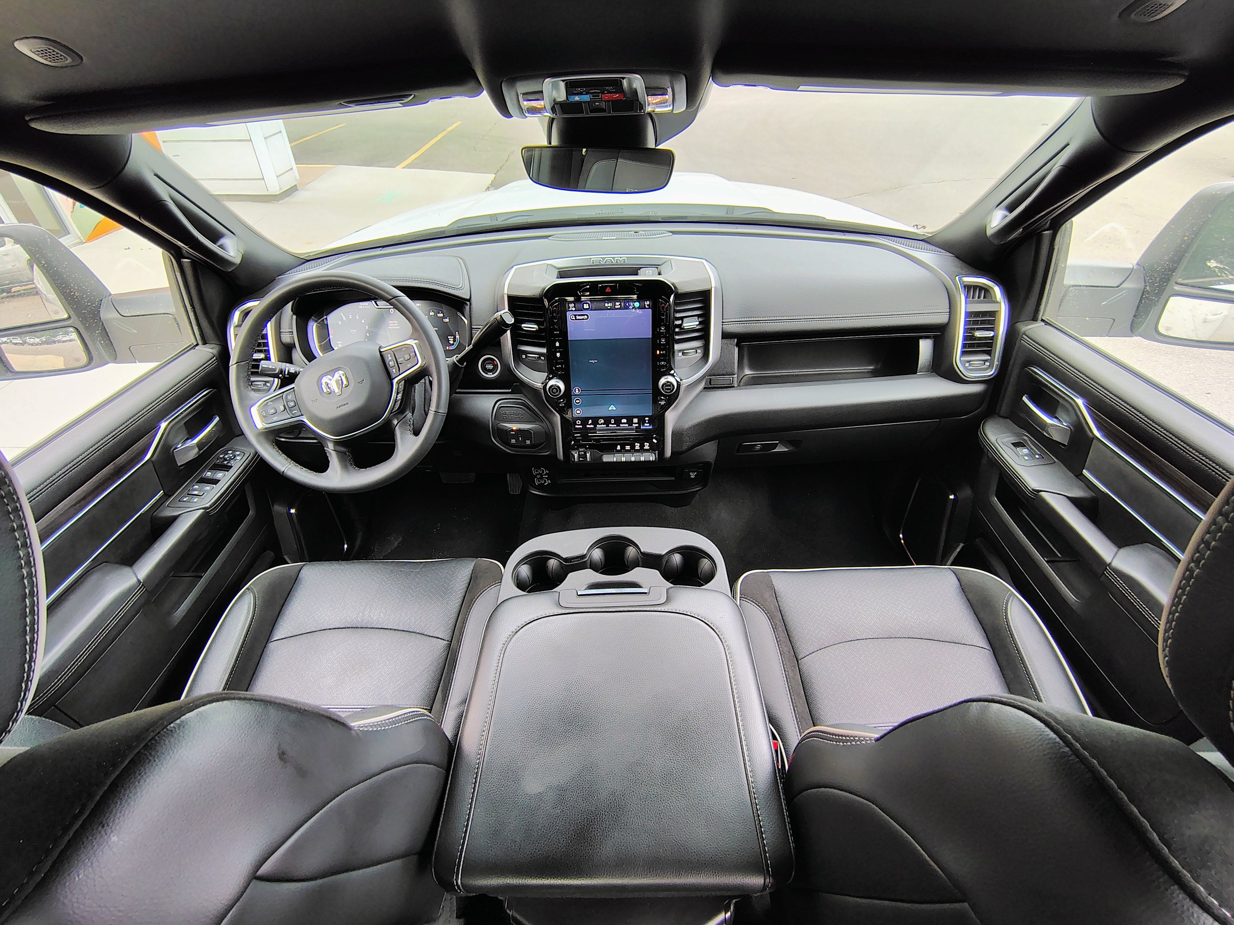 2025 RAM 2500 Laramie Crew Cab 4x4 6'4' Box