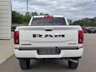 2025 RAM 2500 Laramie Crew Cab 4x4 6'4' Box