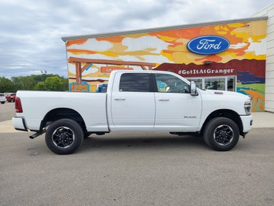 2025 RAM 2500 Laramie Crew Cab 4x4 6'4' Box