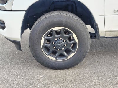 2025 RAM 2500 Laramie Crew Cab 4x4 6'4' Box
