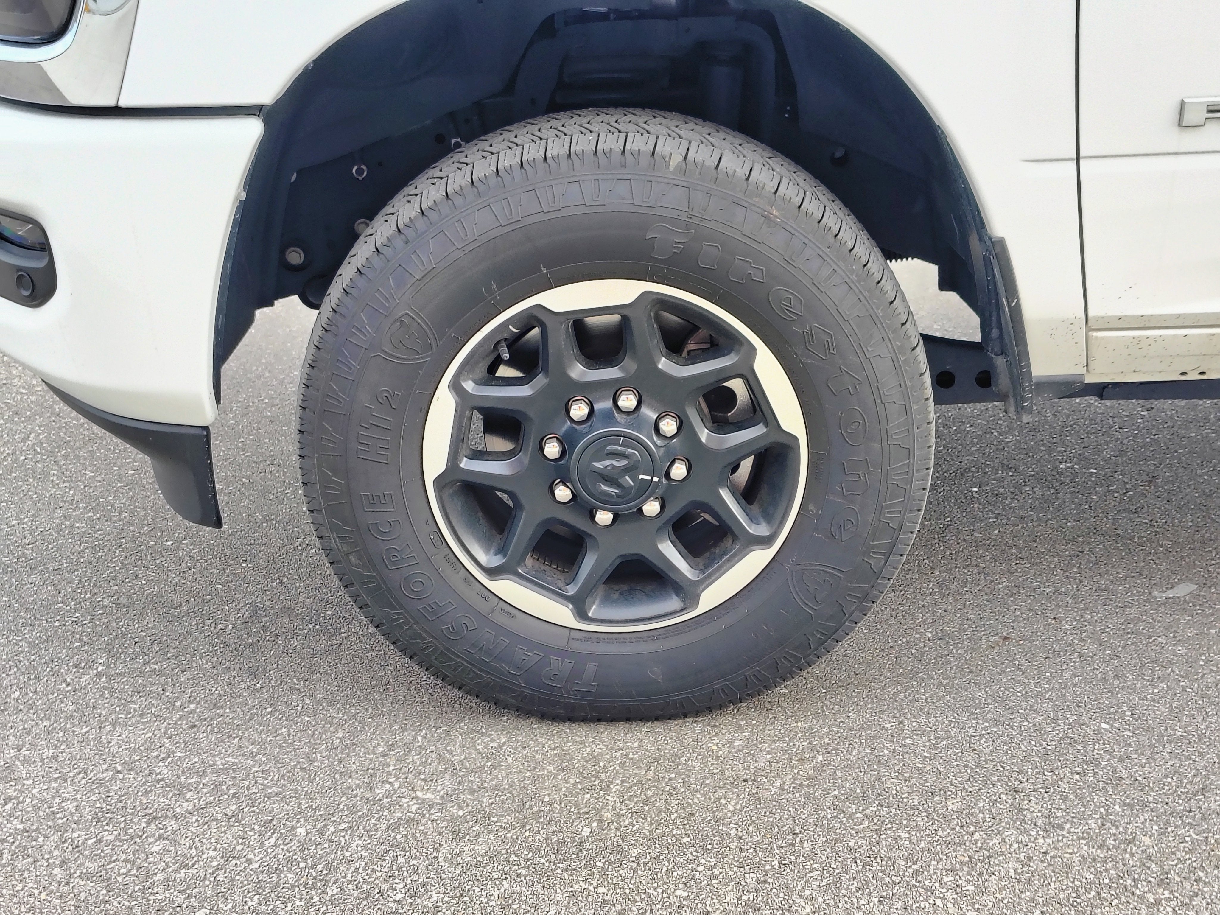 2025 RAM 2500 Laramie Crew Cab 4x4 6'4' Box