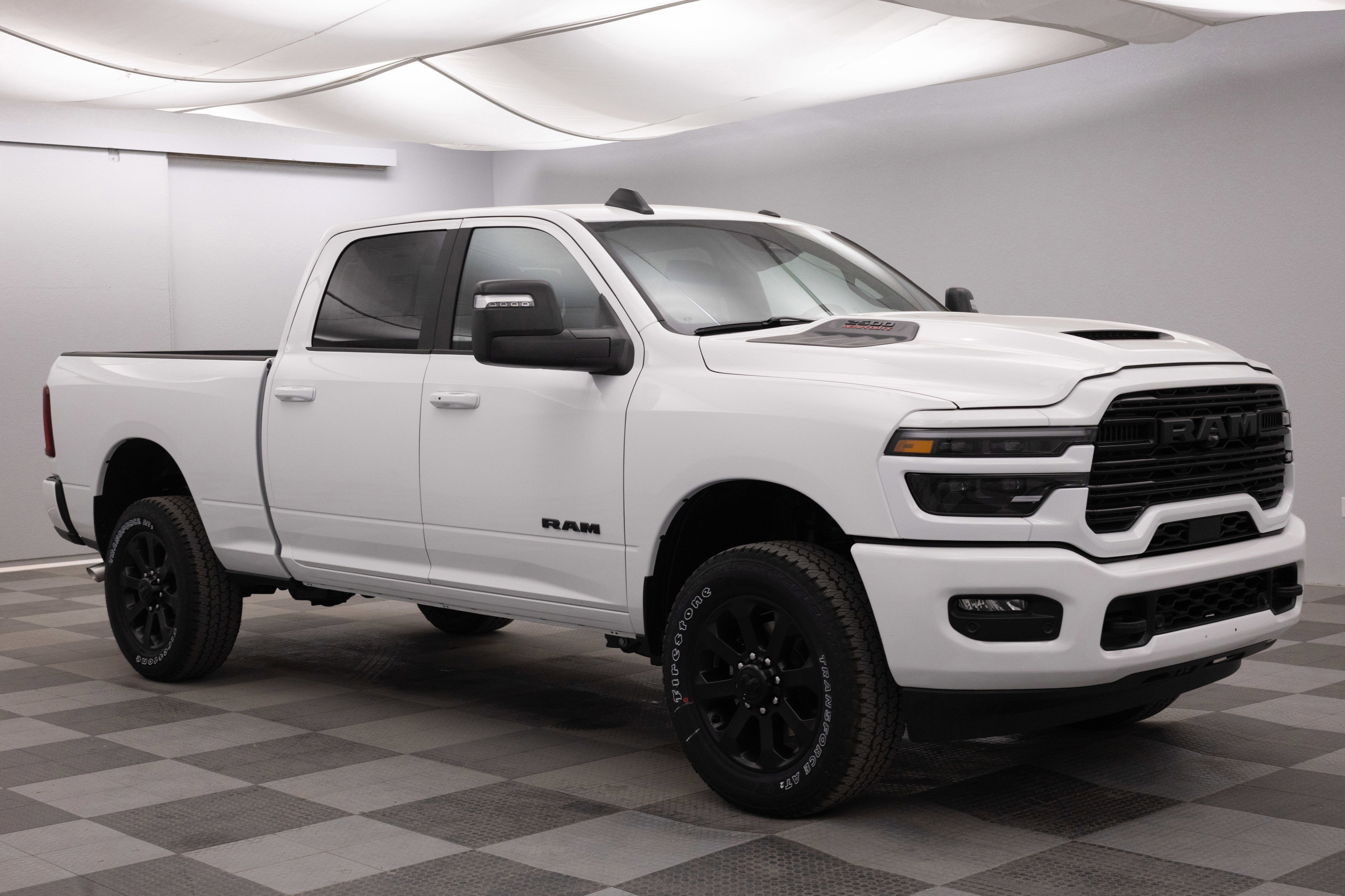2026 RAM Ram 2500 RAM 2500 LARAMIE CREW CAB 4X4 6'4' BOX