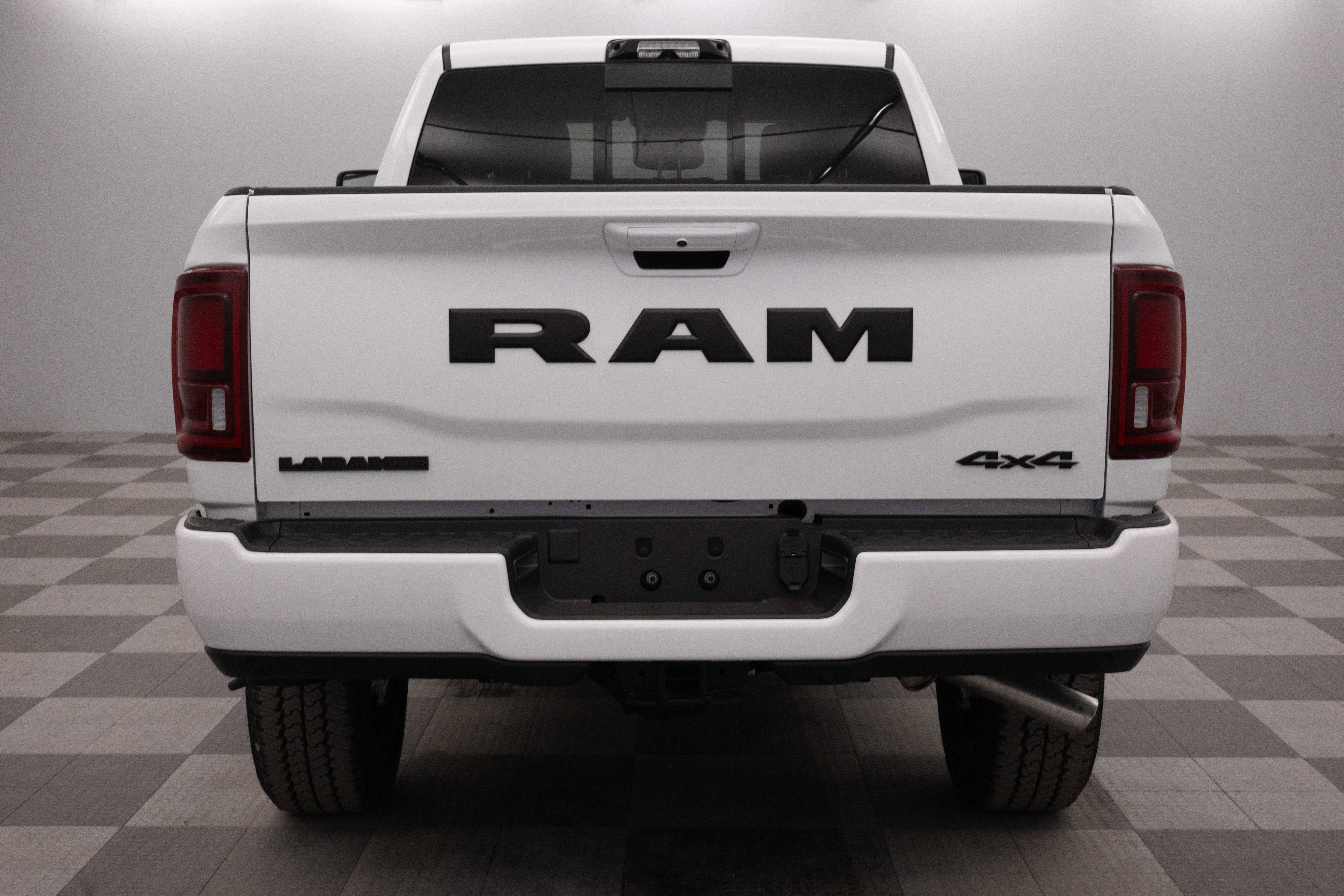 2026 RAM Ram 2500 RAM 2500 LARAMIE CREW CAB 4X4 6'4' BOX