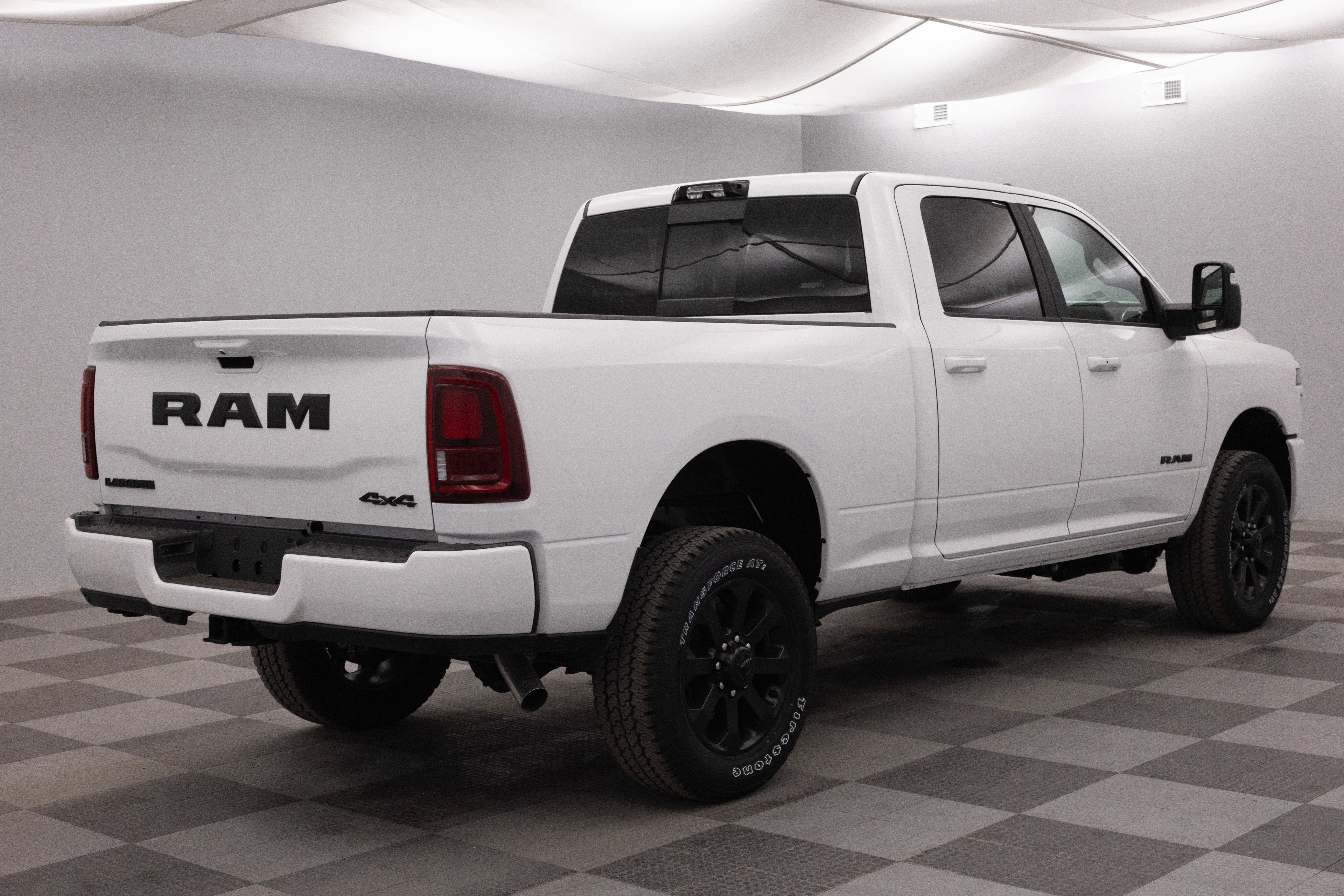2026 RAM Ram 2500 RAM 2500 LARAMIE CREW CAB 4X4 6'4' BOX