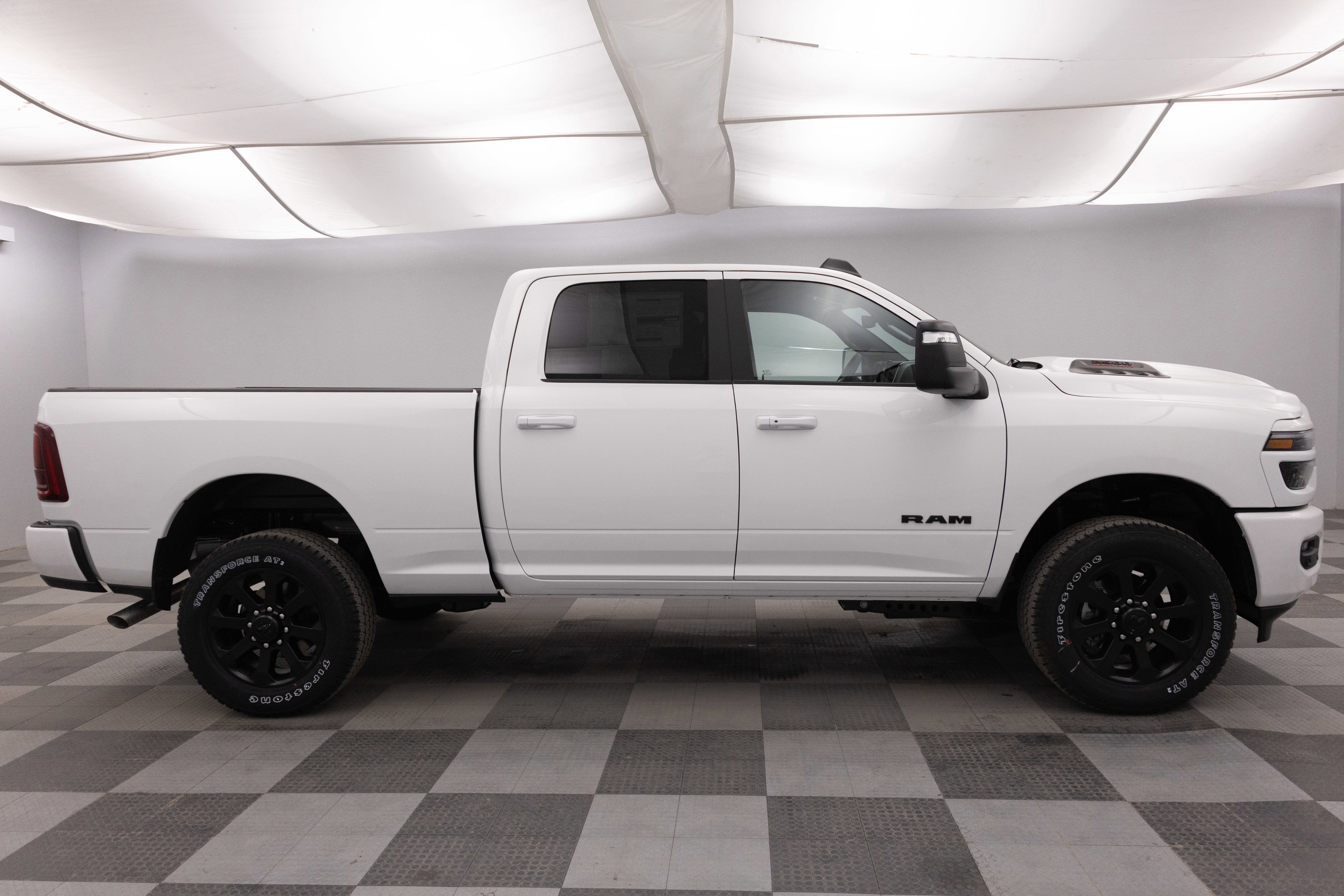 2026 RAM Ram 2500 RAM 2500 LARAMIE CREW CAB 4X4 6'4' BOX