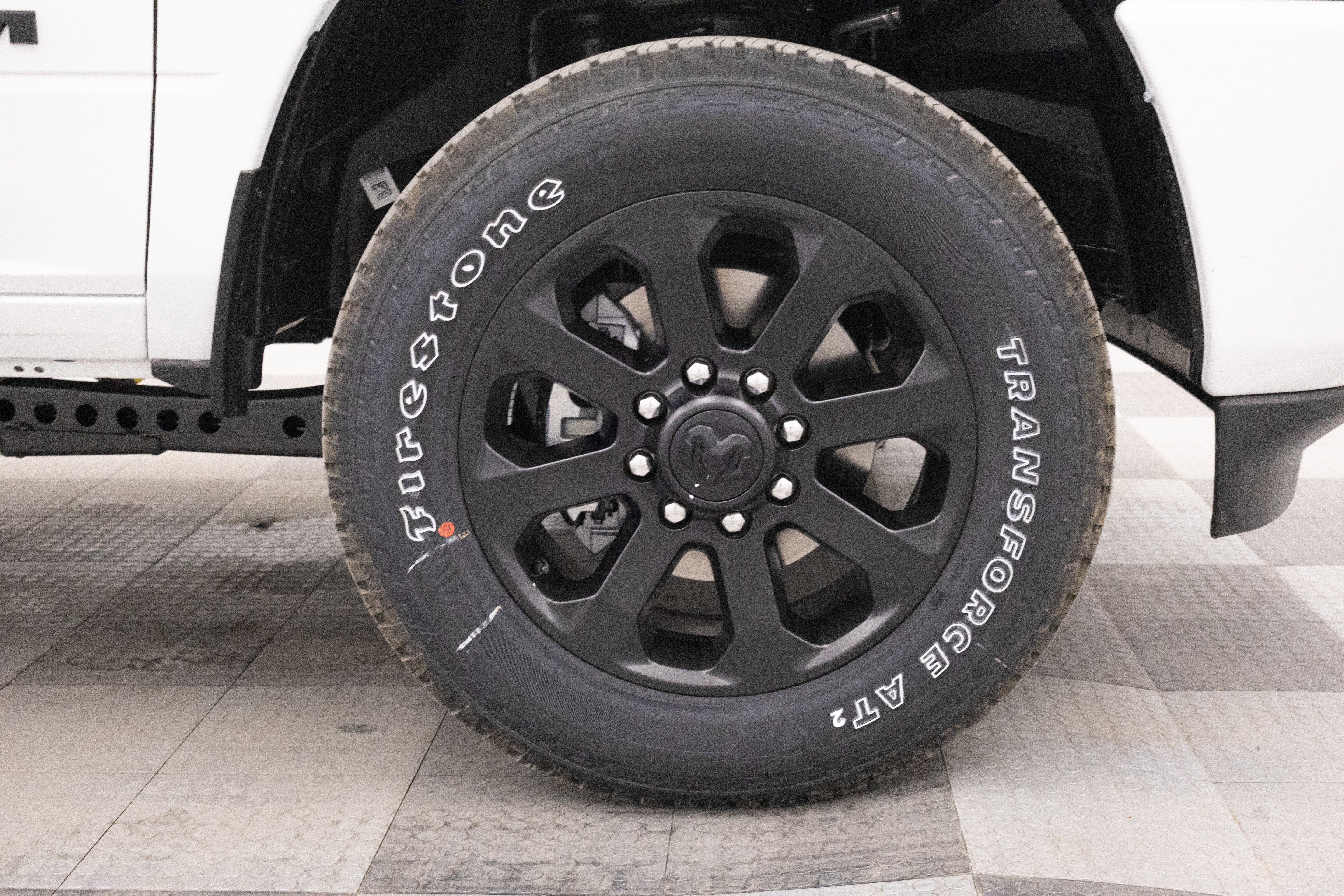 2026 RAM Ram 2500 RAM 2500 LARAMIE CREW CAB 4X4 6'4' BOX