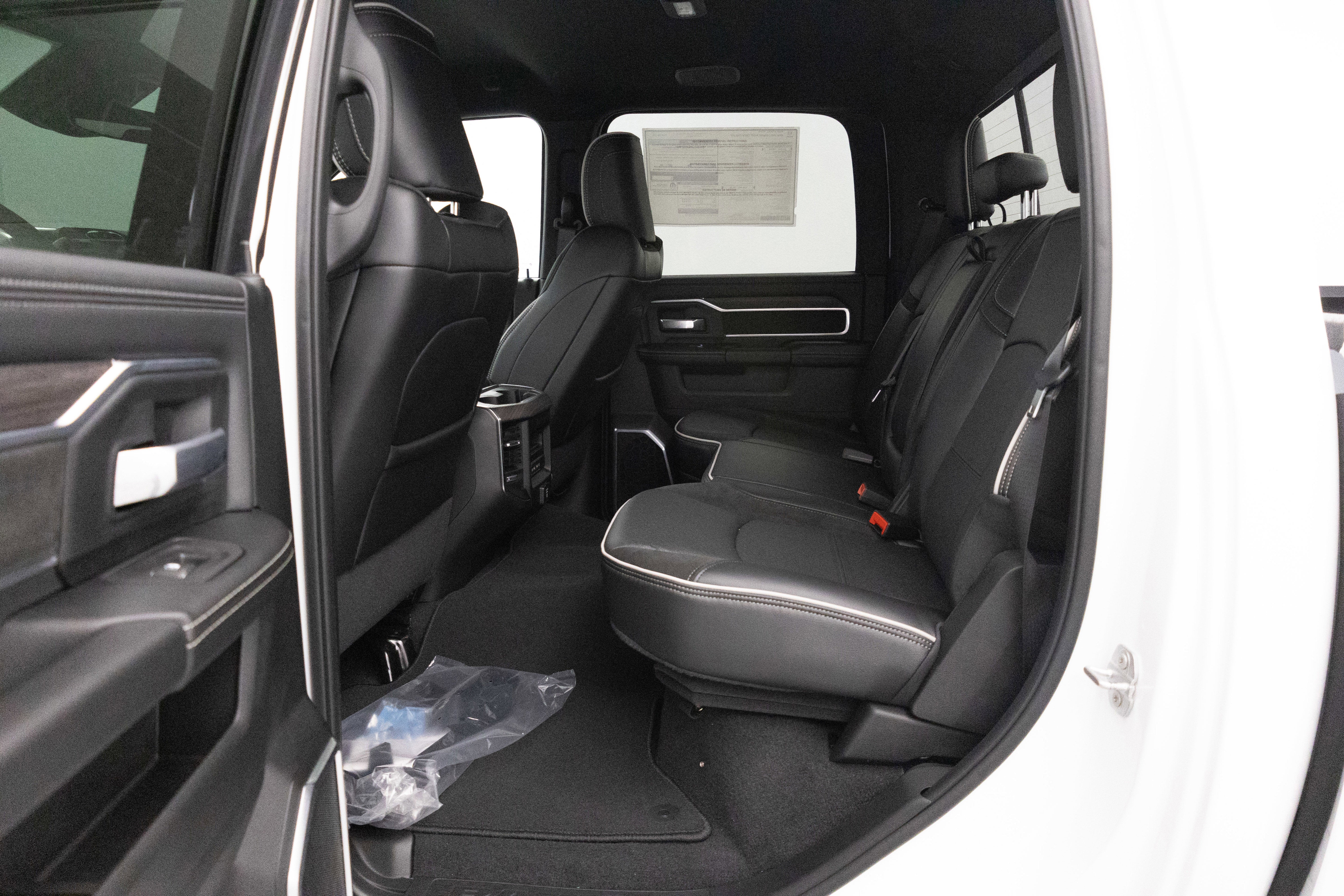 2026 RAM Ram 2500 RAM 2500 LARAMIE CREW CAB 4X4 6'4' BOX