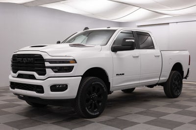 2026 RAM Ram 2500 RAM 2500 LARAMIE CREW CAB 4X4 6'4' BOX