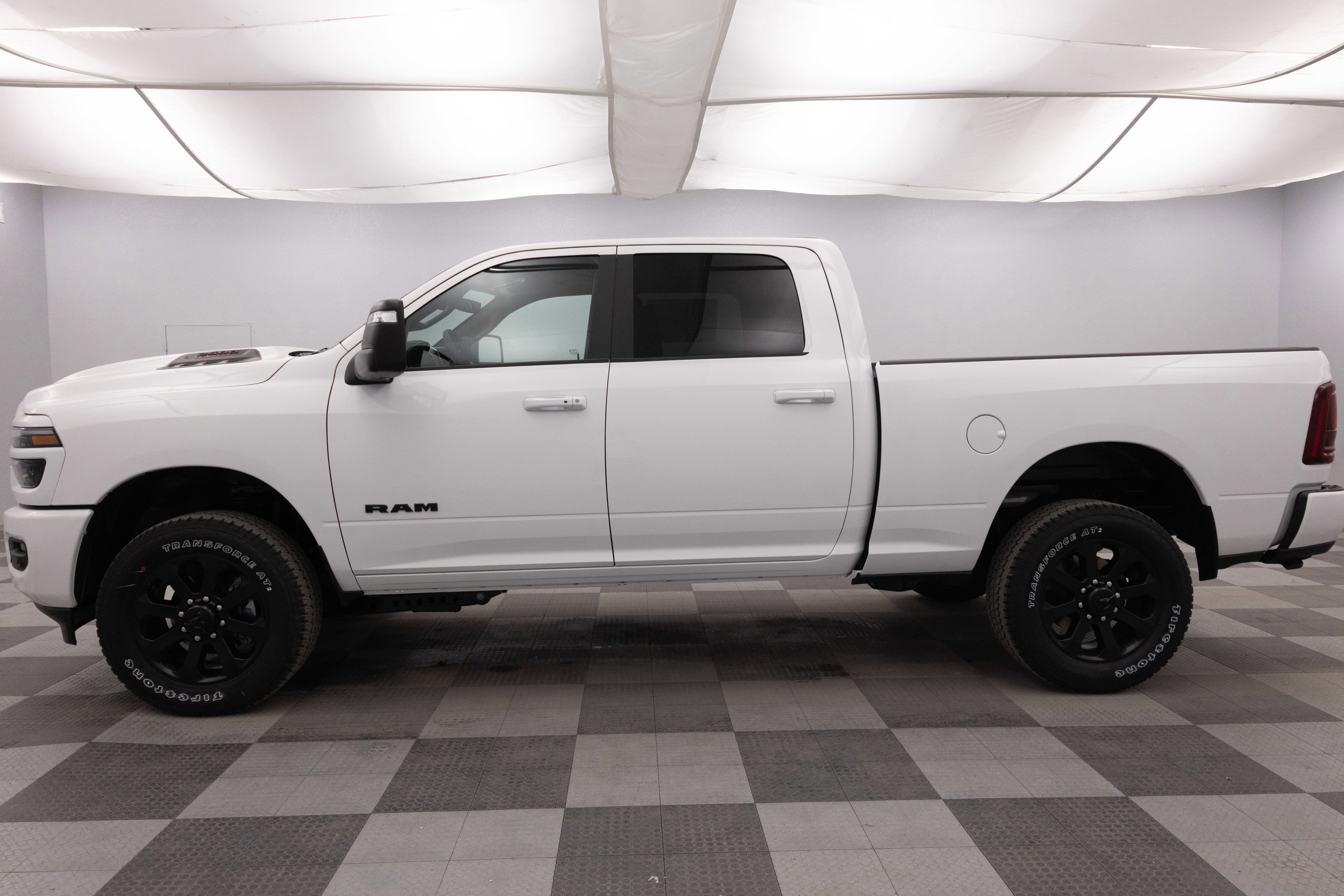 2026 RAM Ram 2500 RAM 2500 LARAMIE CREW CAB 4X4 6'4' BOX