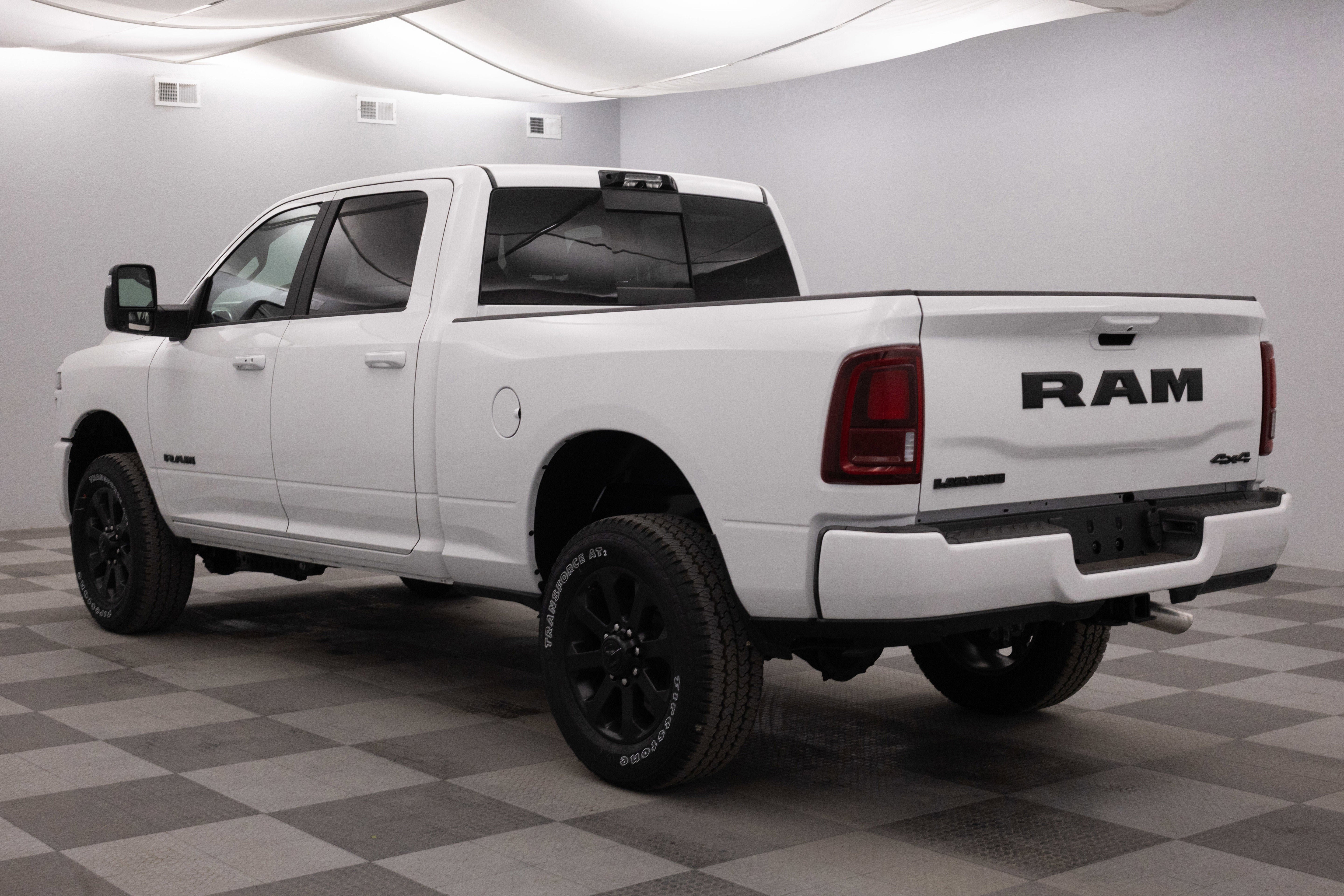 2026 RAM Ram 2500 RAM 2500 LARAMIE CREW CAB 4X4 6'4' BOX