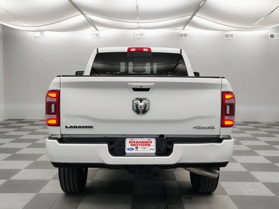 2024 RAM 2500 Laramie Crew Cab 4x4 6'4' Box