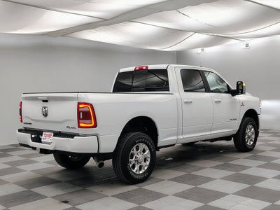 2024 RAM 2500 Laramie Crew Cab 4x4 6'4' Box