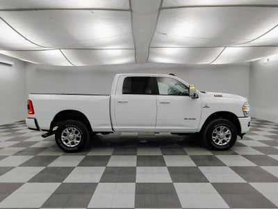 2024 RAM 2500 Laramie Crew Cab 4x4 6'4' Box