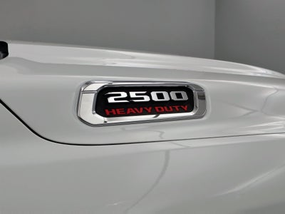 2024 RAM 2500 Laramie Crew Cab 4x4 6'4' Box