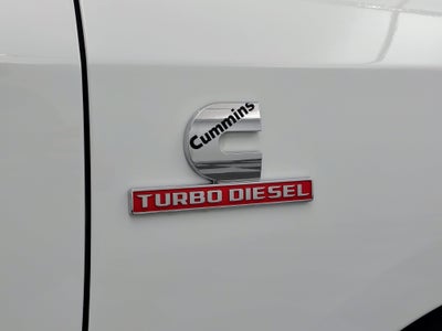 2024 RAM 2500 Laramie Crew Cab 4x4 6'4' Box